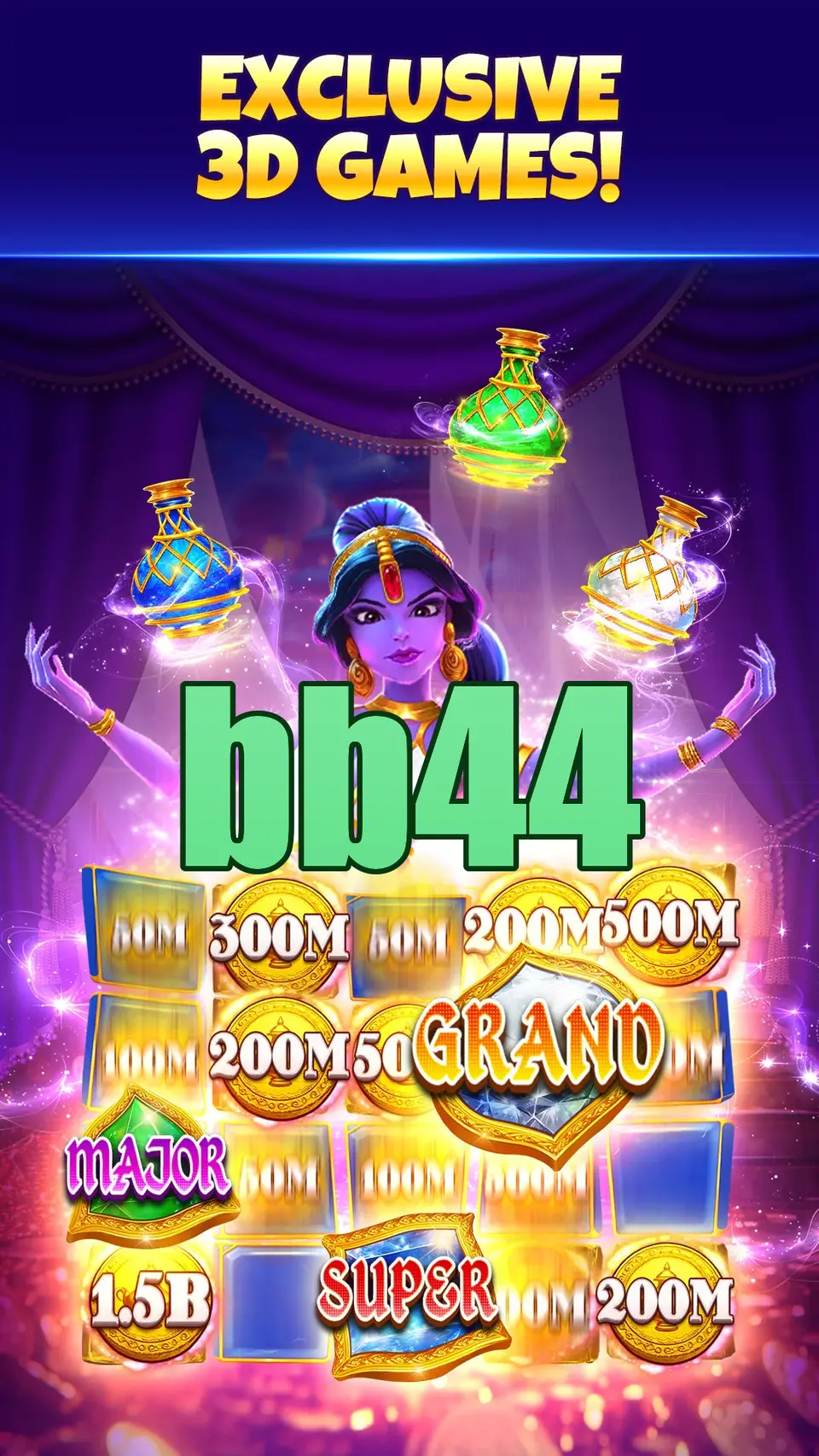 bb44 লগইন